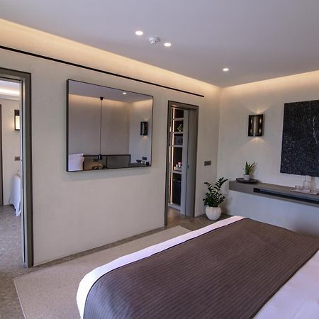 Noima Boutique Hotel Mykonos Agios Ioannis Diakoftis Exterior foto