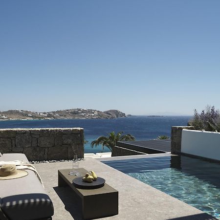 Noima Boutique Hotel Mykonos Agios Ioannis Diakoftis Exterior foto