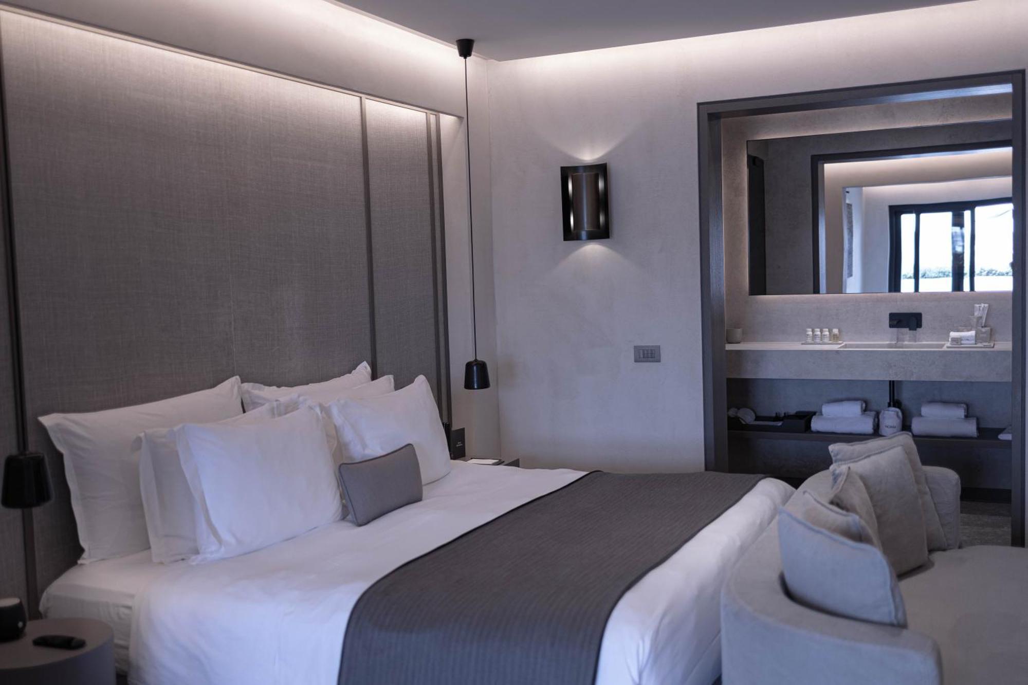 Noima Boutique Hotel Mykonos Agios Ioannis Diakoftis Exterior foto