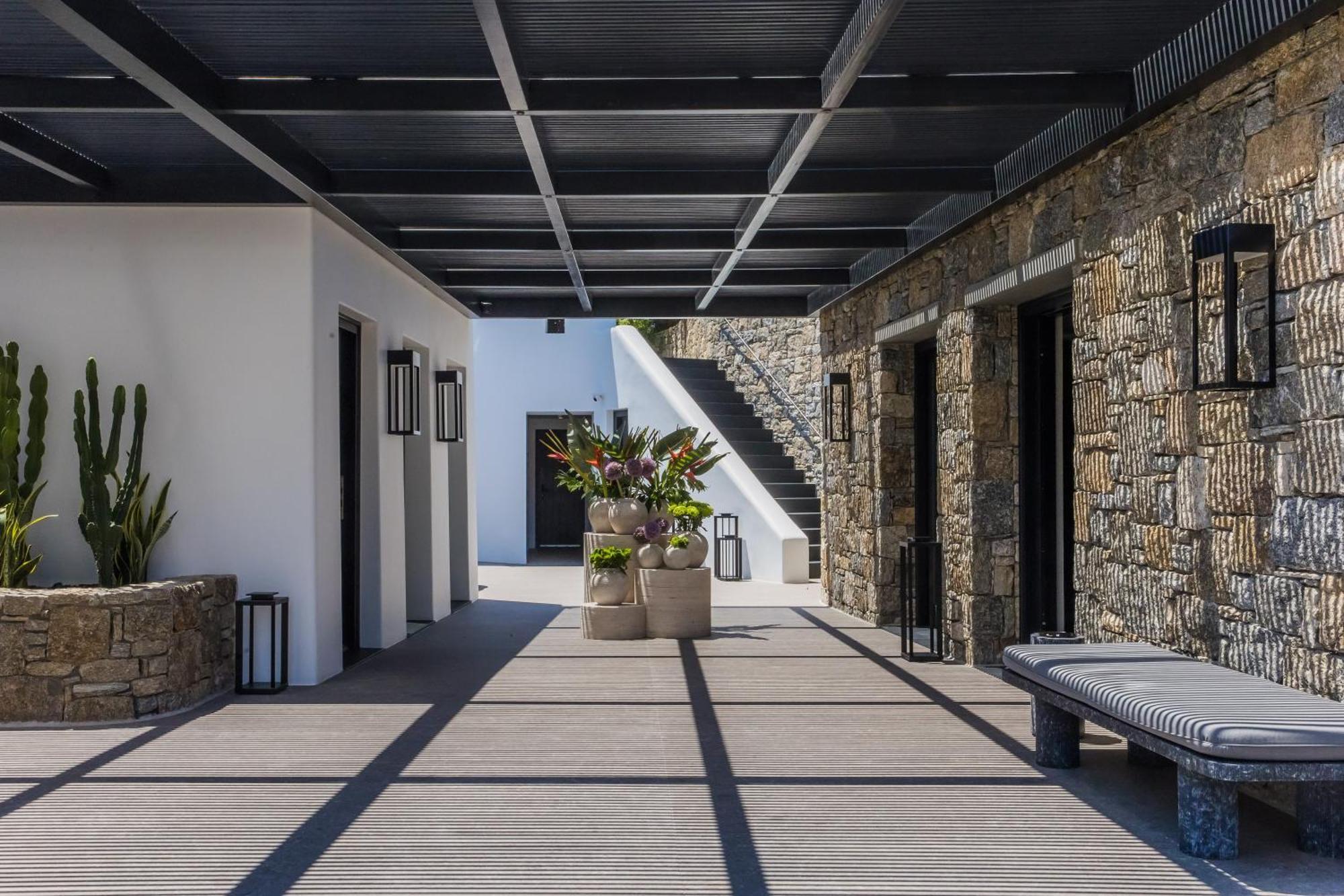 Noima Boutique Hotel Mykonos Agios Ioannis Diakoftis Exterior foto