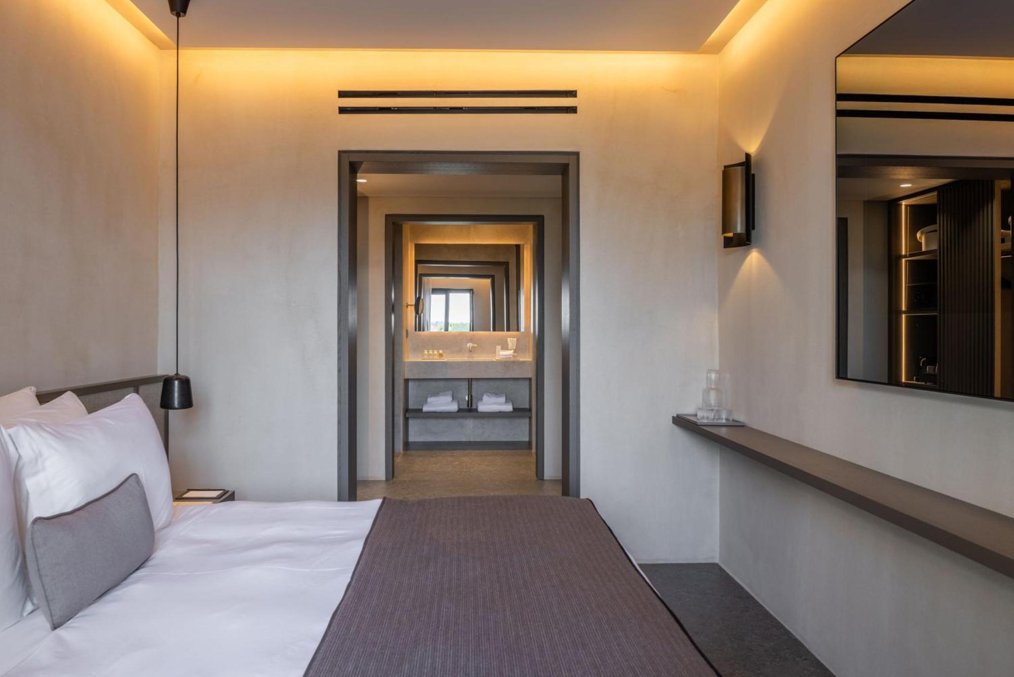Noima Boutique Hotel Mykonos Agios Ioannis Diakoftis Zimmer foto