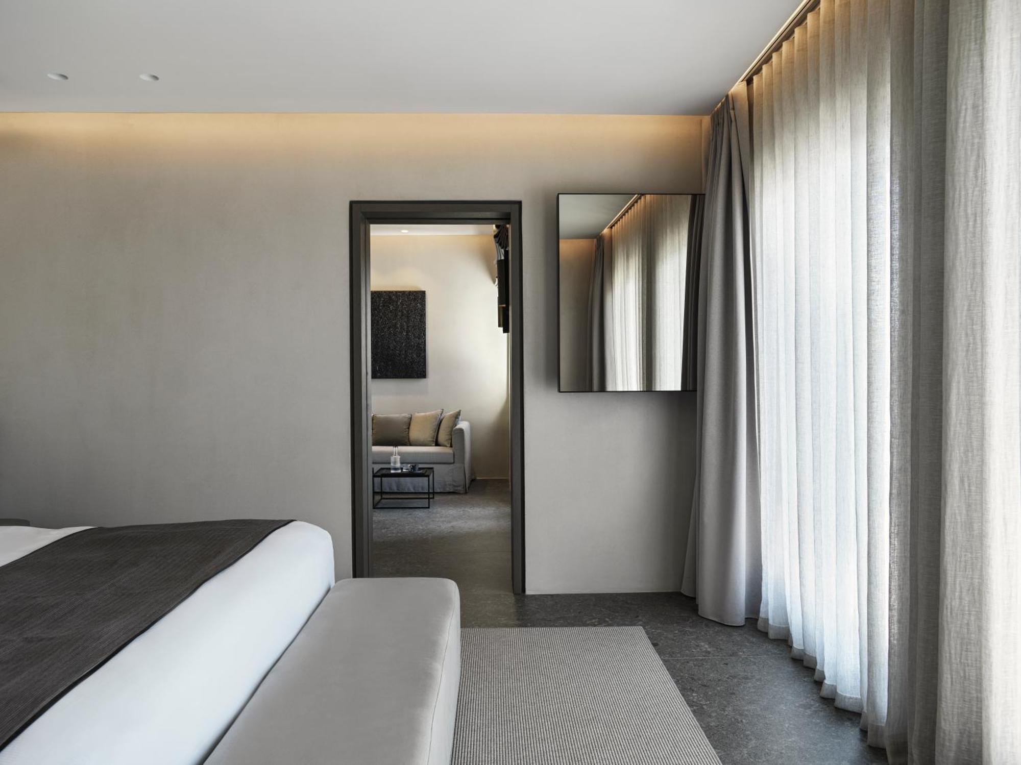 Noima Boutique Hotel Mykonos Agios Ioannis Diakoftis Zimmer foto