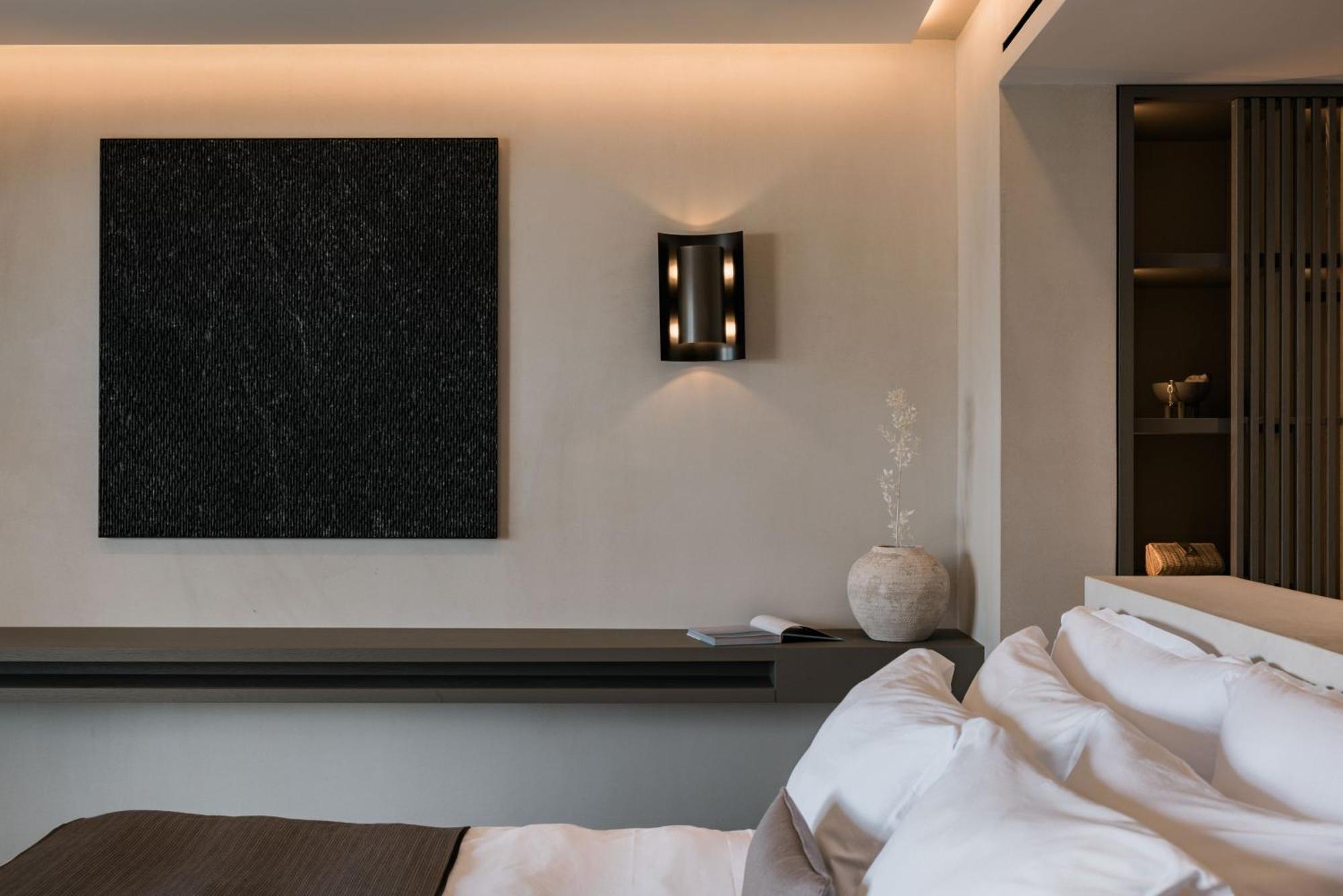 Noima Boutique Hotel Mykonos Agios Ioannis Diakoftis Zimmer foto