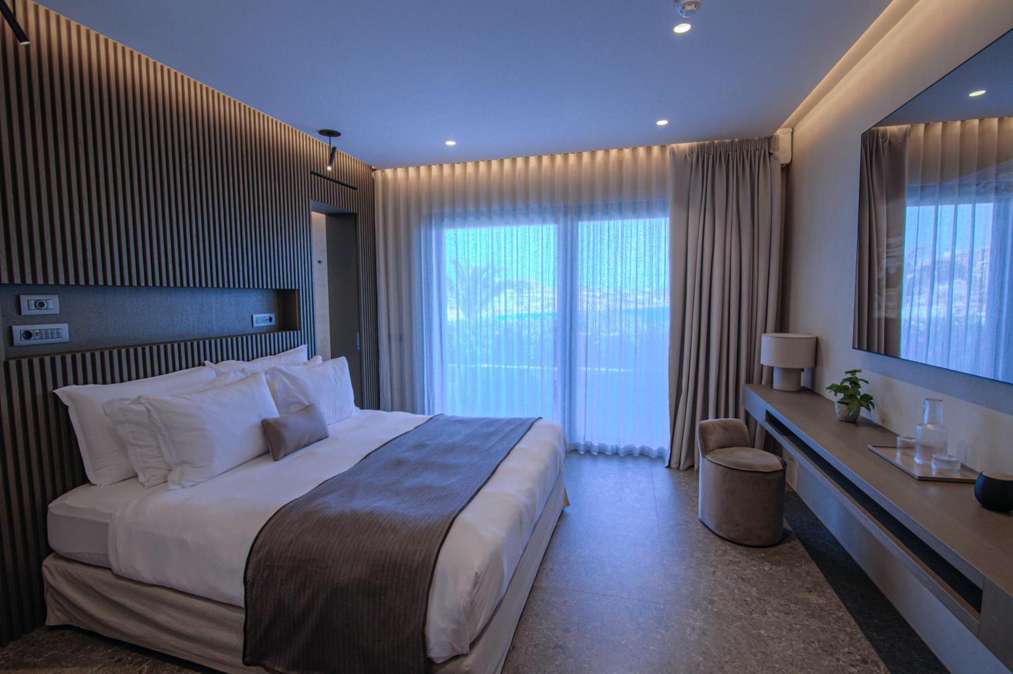 Noima Boutique Hotel Mykonos Agios Ioannis Diakoftis Exterior foto