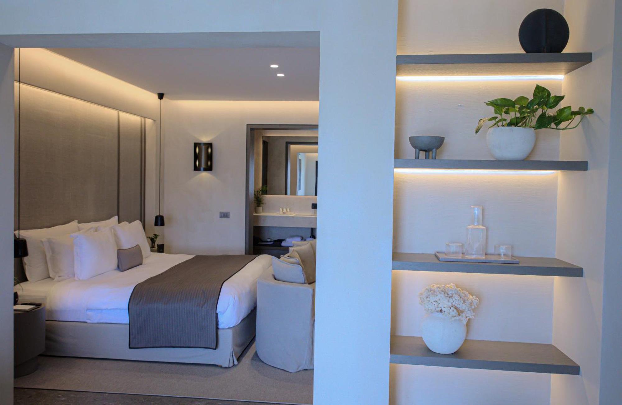 Noima Boutique Hotel Mykonos Agios Ioannis Diakoftis Exterior foto