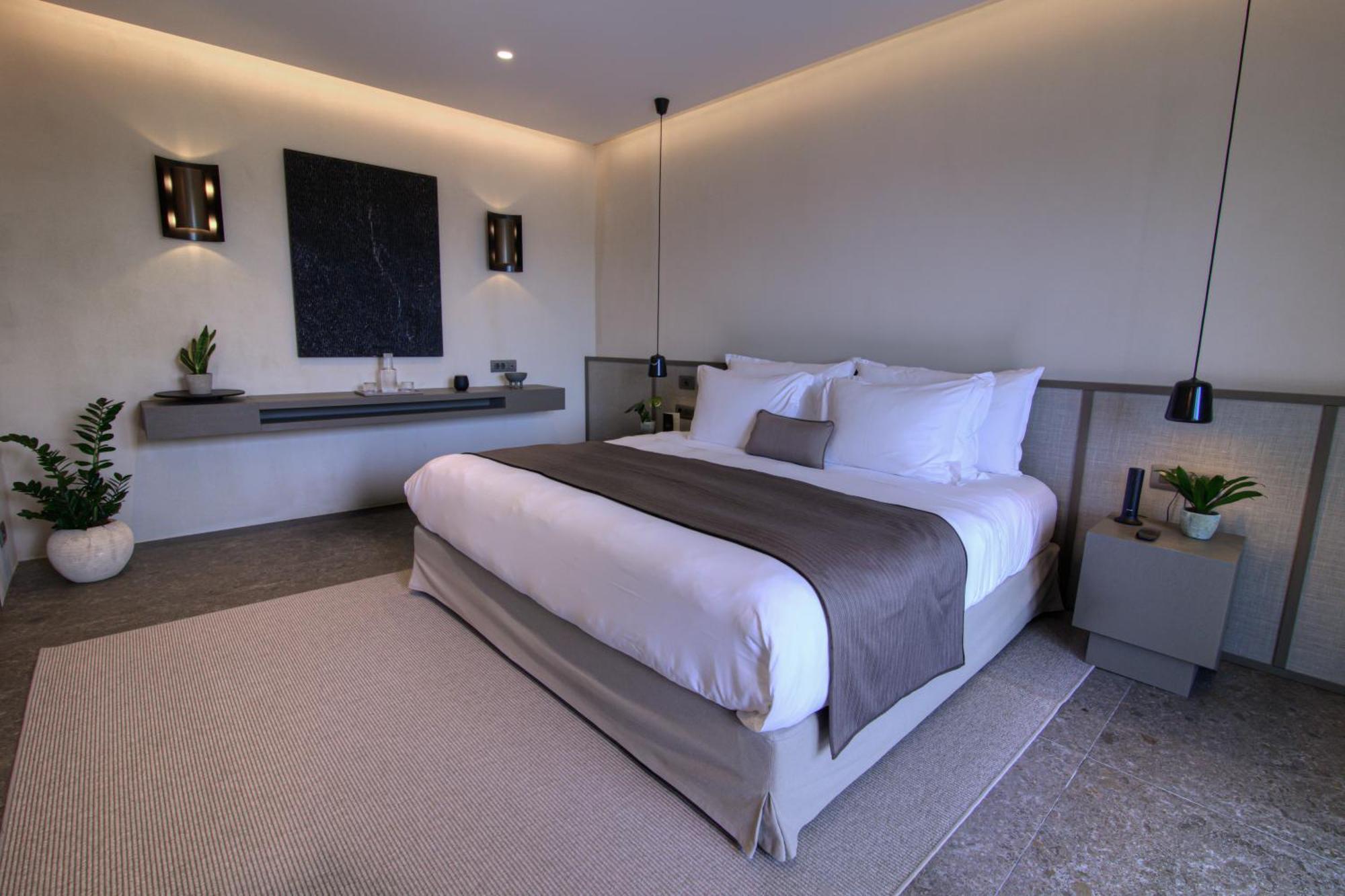 Noima Boutique Hotel Mykonos Agios Ioannis Diakoftis Exterior foto