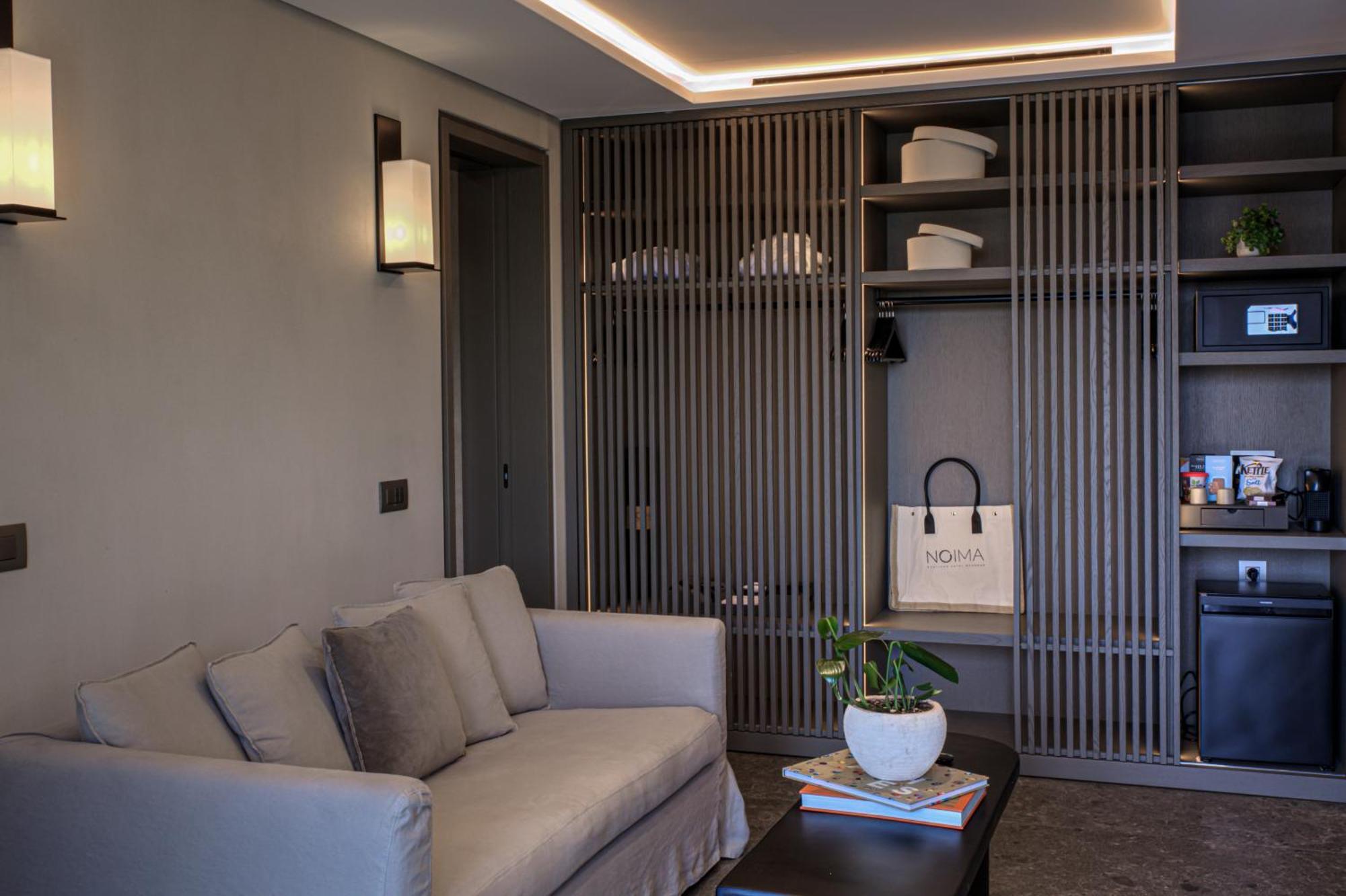 Noima Boutique Hotel Mykonos Agios Ioannis Diakoftis Exterior foto