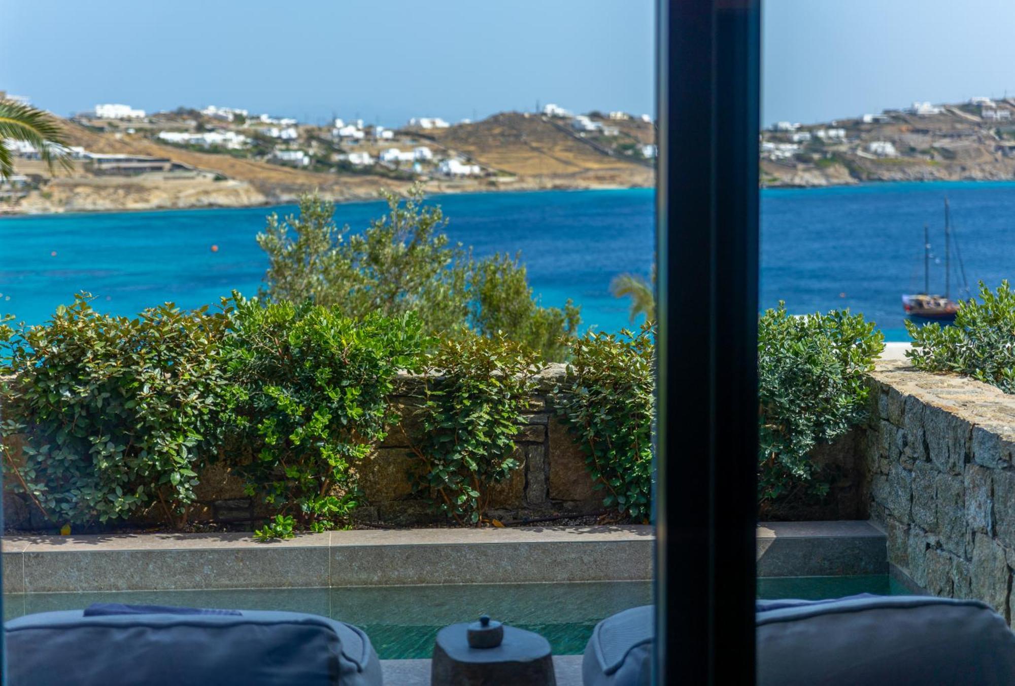 Noima Boutique Hotel Mykonos Agios Ioannis Diakoftis Exterior foto