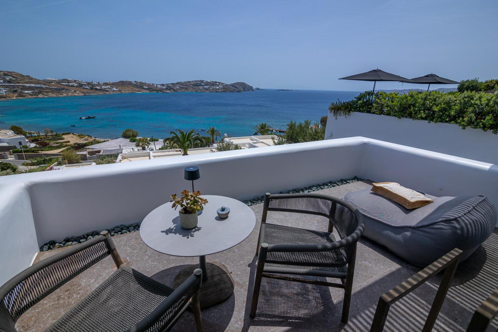 Noima Boutique Hotel Mykonos Agios Ioannis Diakoftis Exterior foto