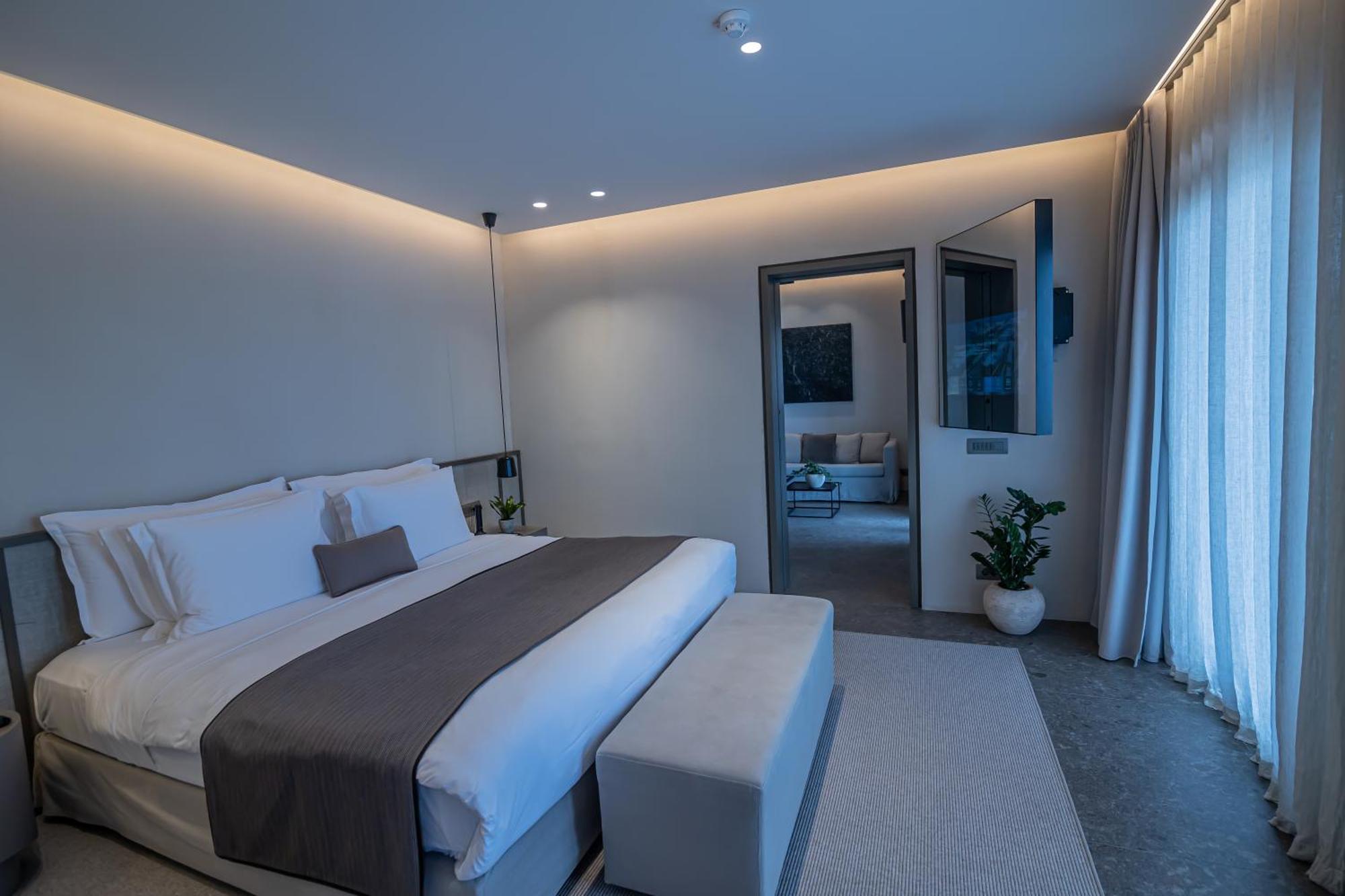 Noima Boutique Hotel Mykonos Agios Ioannis Diakoftis Exterior foto