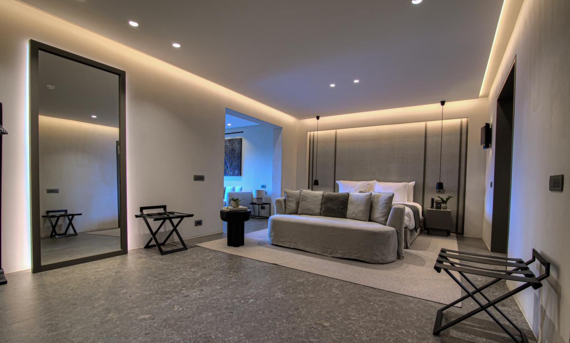 Noima Boutique Hotel Mykonos Agios Ioannis Diakoftis Exterior foto