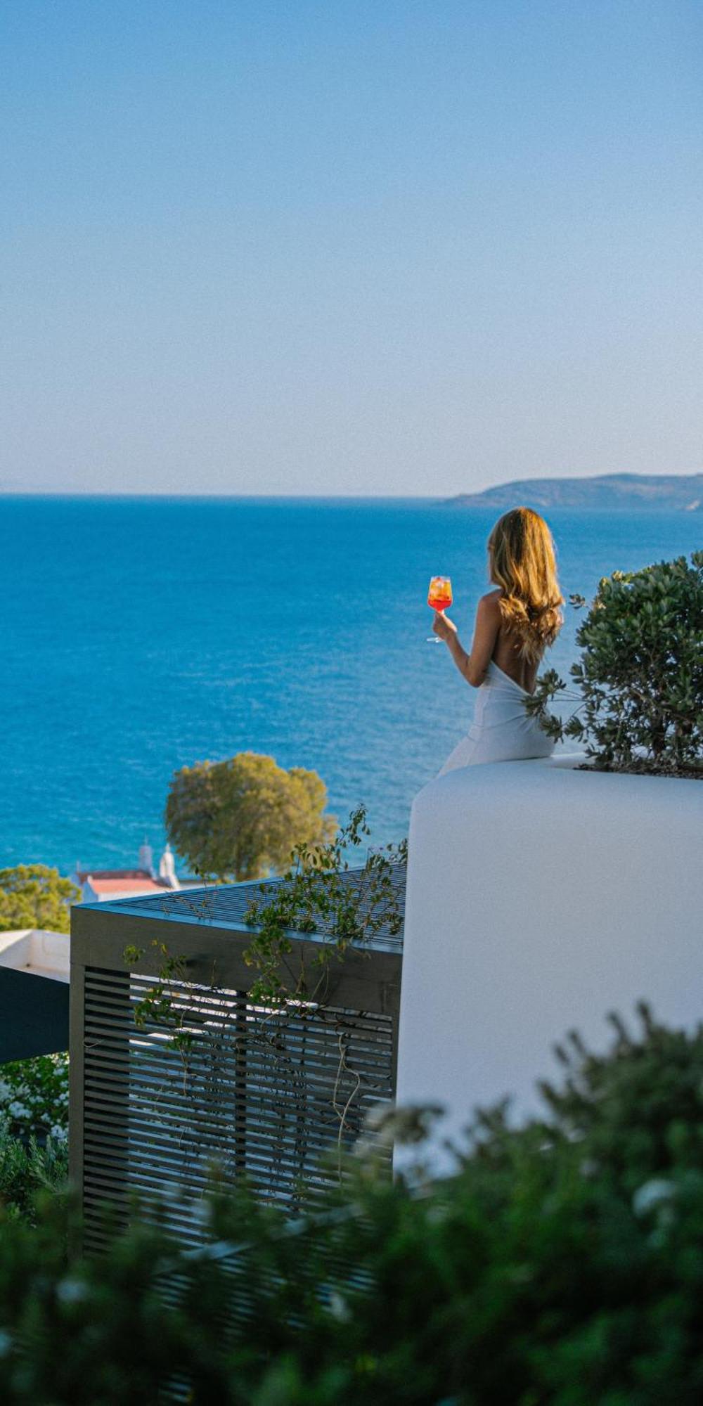 Noima Boutique Hotel Mykonos Agios Ioannis Diakoftis Exterior foto